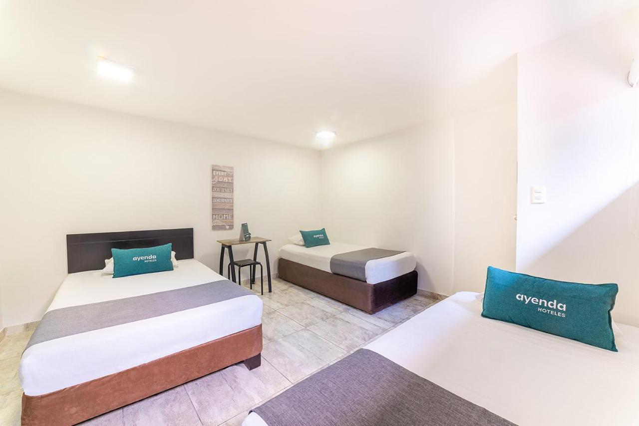 Ayenda Ruta 65 Hotel Cali Exterior photo
