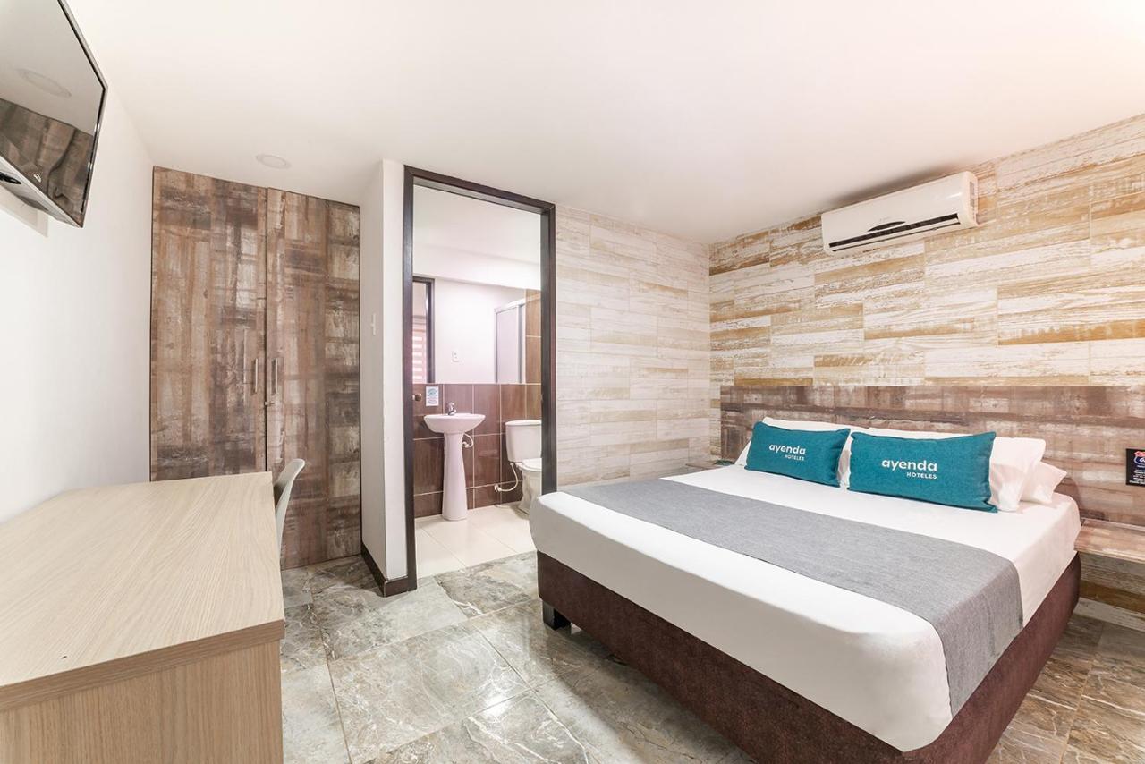 Ayenda Ruta 65 Hotel Cali Exterior photo